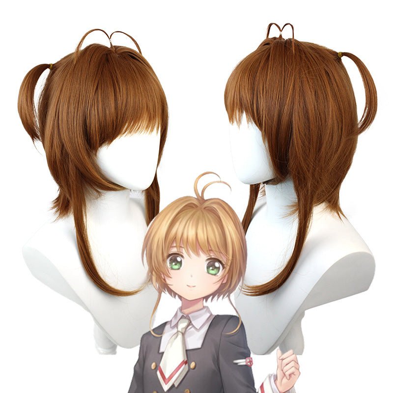 《Card Captor Sakura》Sakura Avalon Wig - SERENEWIG