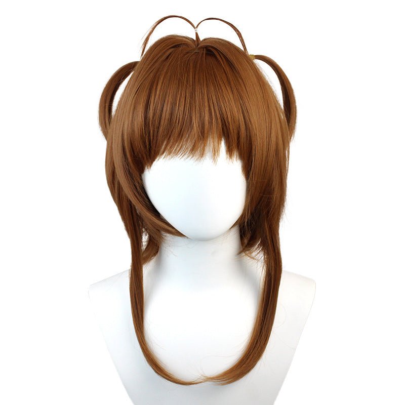 《Card Captor Sakura》Sakura Avalon Wig - SERENEWIG