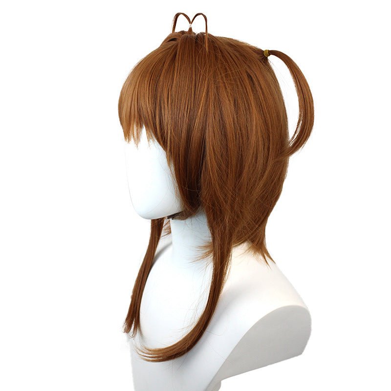 《Card Captor Sakura》Sakura Avalon Wig - SERENEWIG