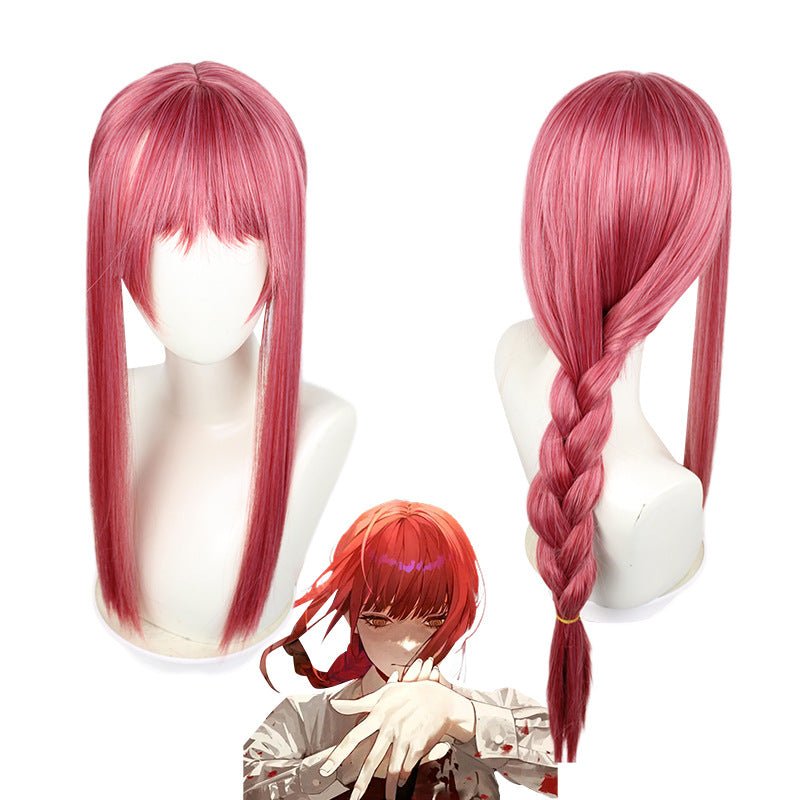 《Chainsaw Man》Makima Braid Wig - SERENEWIG