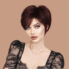 Elf Layered Short Wig - SERENEWIG