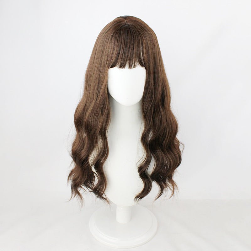 《Harry Potter》Hermione Jean Granger Wig - SERENEWIG