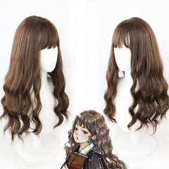 《Harry Potter》Hermione Jean Granger Wig - SERENEWIG