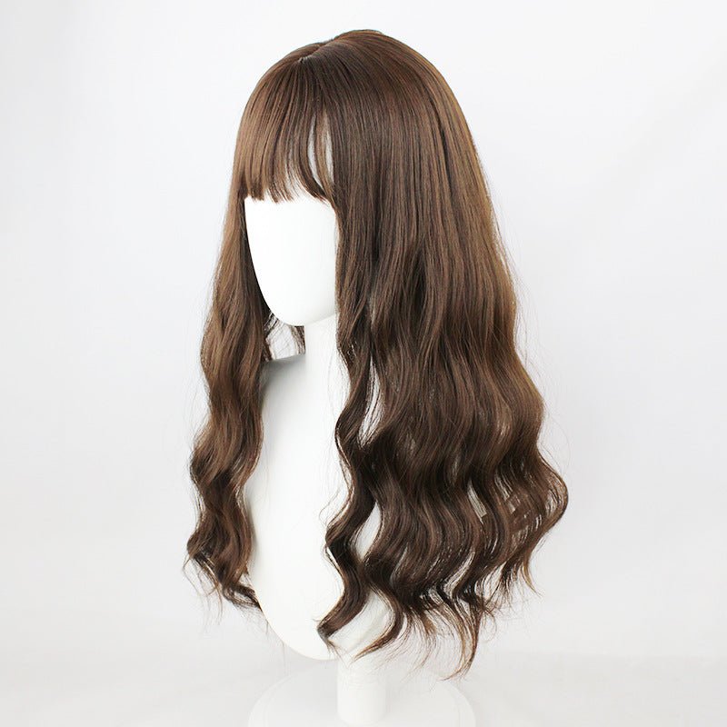 《Harry Potter》Hermione Jean Granger Wig - SERENEWIG