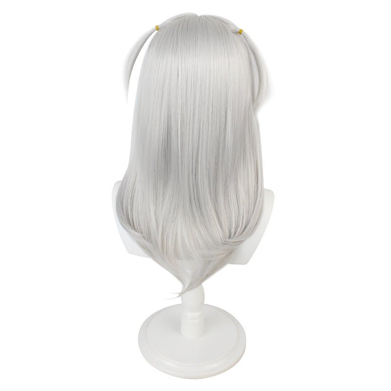 Hololive Virtual Idol Gawr Gura Wig - SERENEWIG