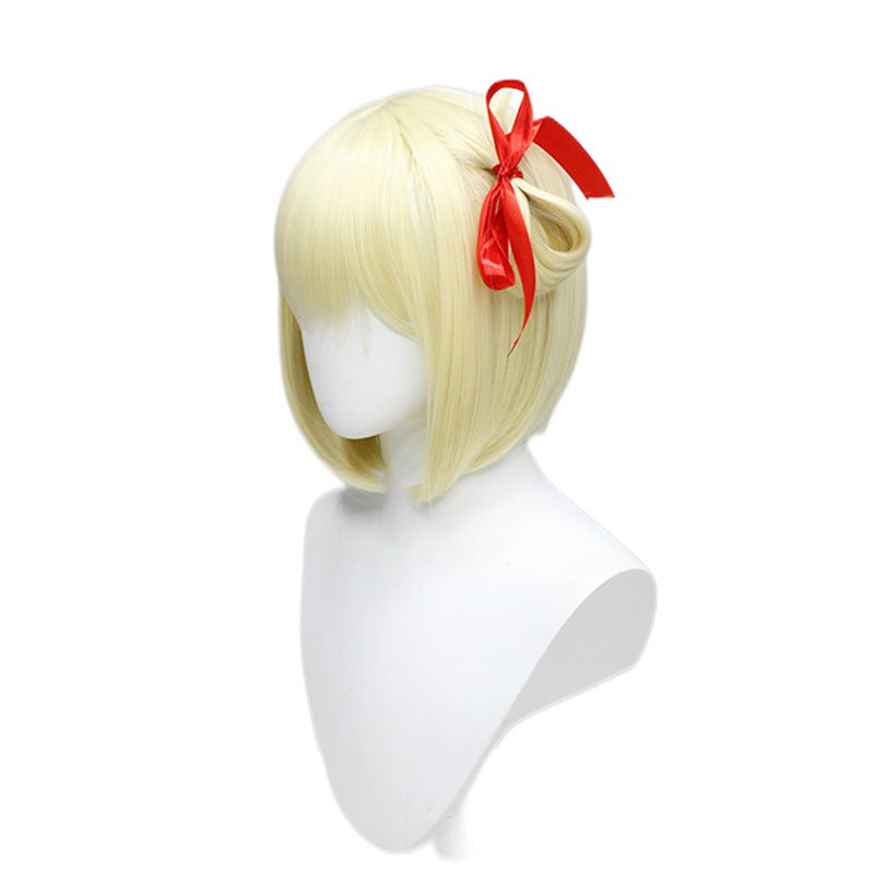 《Lycoris Recoil》Chisato Nishikigi Wig - SERENEWIG