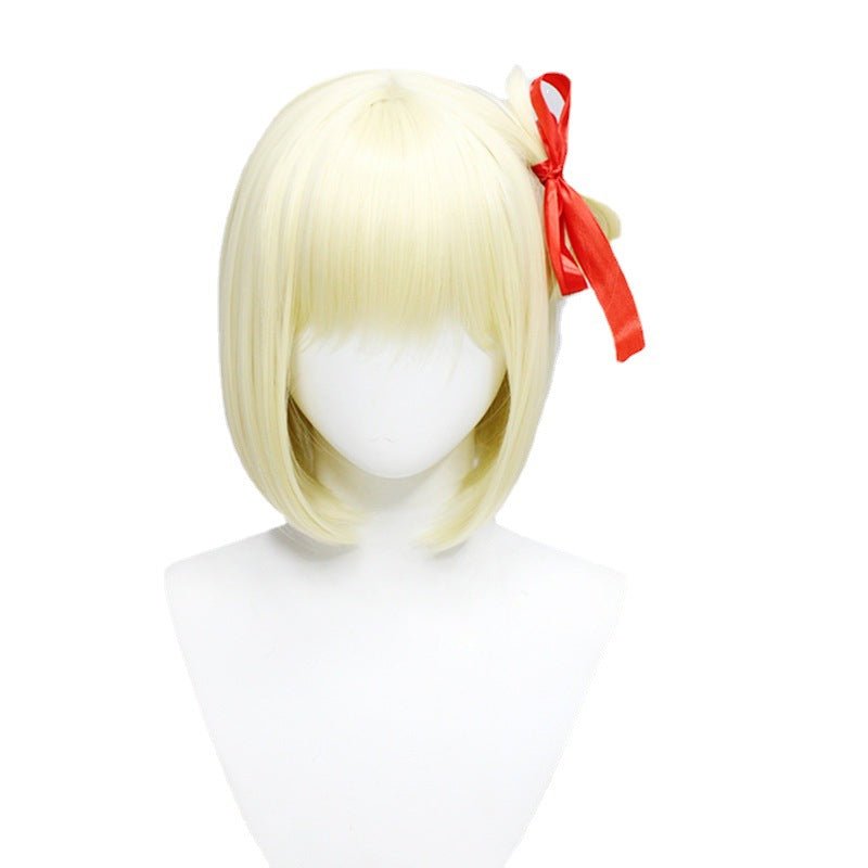 《Lycoris Recoil》Chisato Nishikigi Wig - SERENEWIG