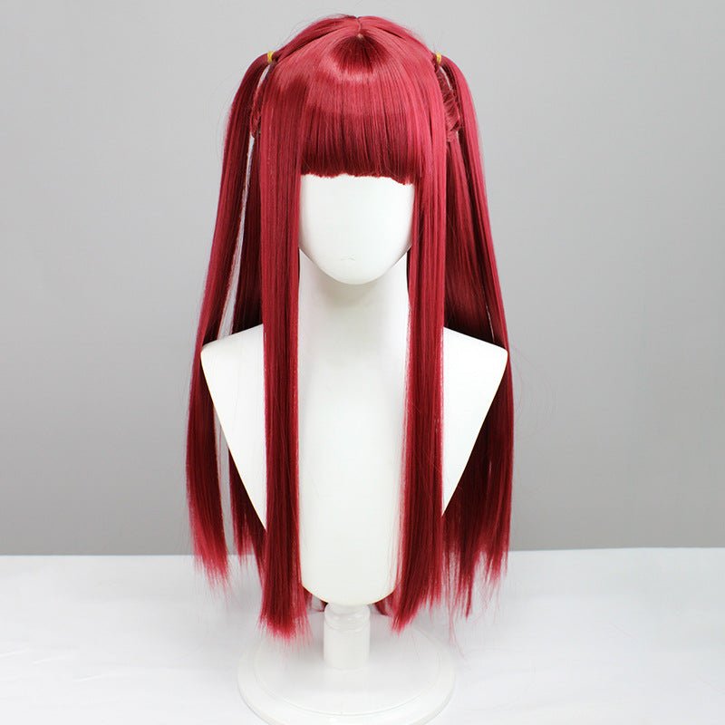 《YOUNG GANGAN》Kitagawa Marin Wig - SERENEWIG